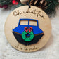 "Oh What Fun It Is to Ride" Off-Road Christmas Ornament