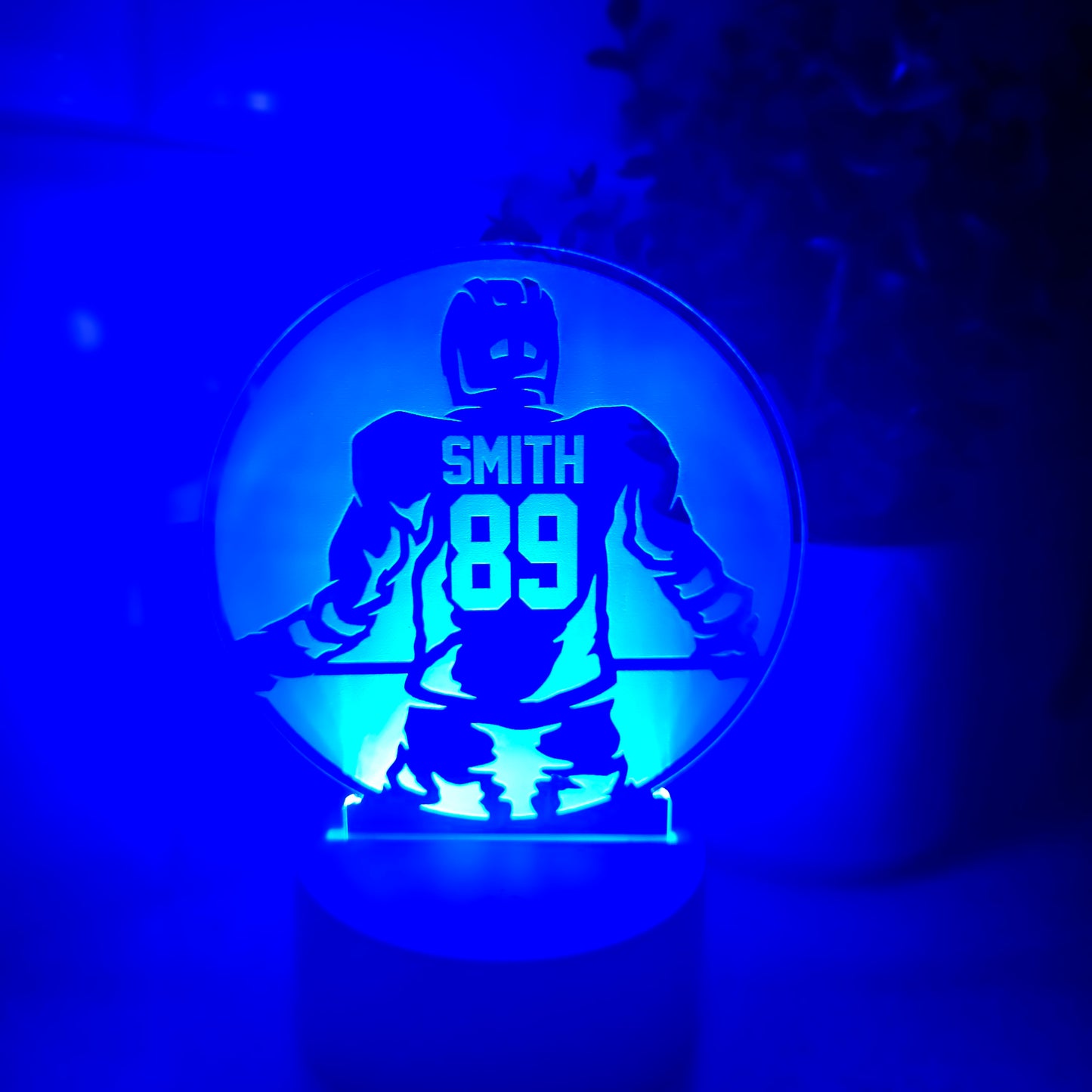 Personalized LED Sports & Activities Light