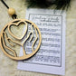 Caregiver: Nurturing Hearts Caregiver Ornament