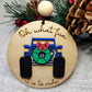 "Oh What Fun It Is to Ride" Off-Road Christmas Ornament